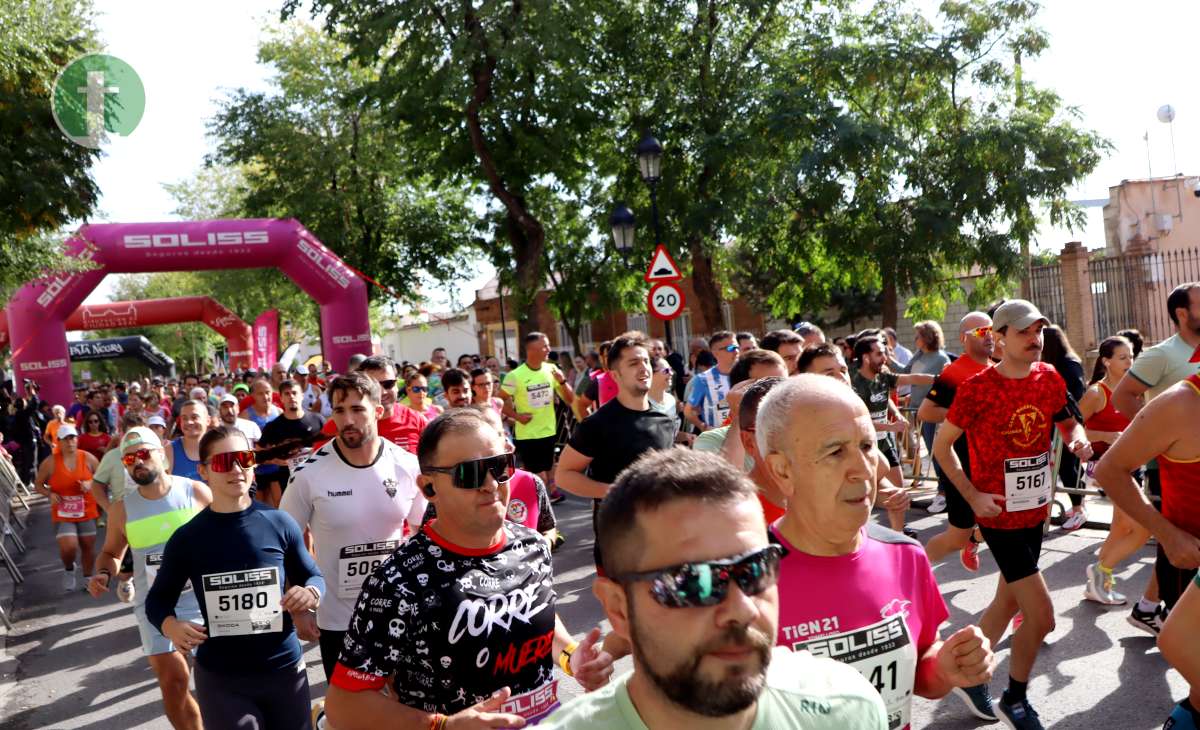 10K Ciudad de Tomelloso 2024: fotos y video de la salida y meta