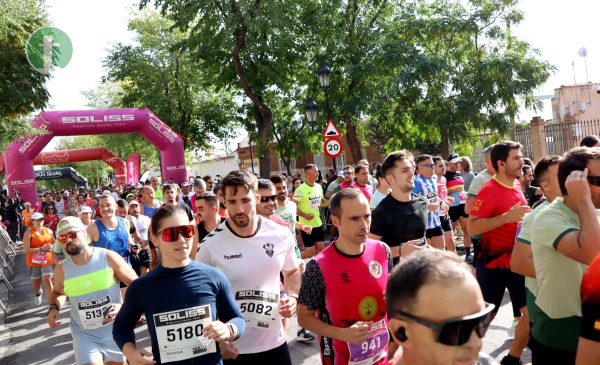 10K Ciudad de Tomelloso 2024: fotos y video de la salida y meta