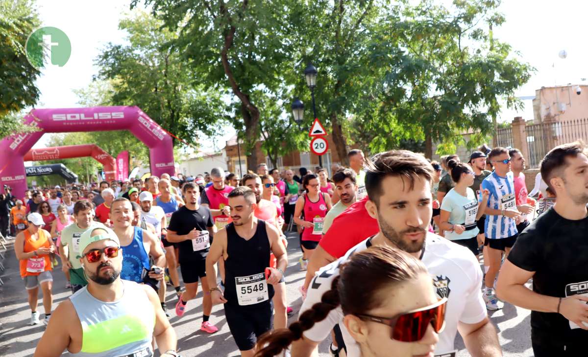 10K Ciudad de Tomelloso 2024: fotos y video de la salida y meta