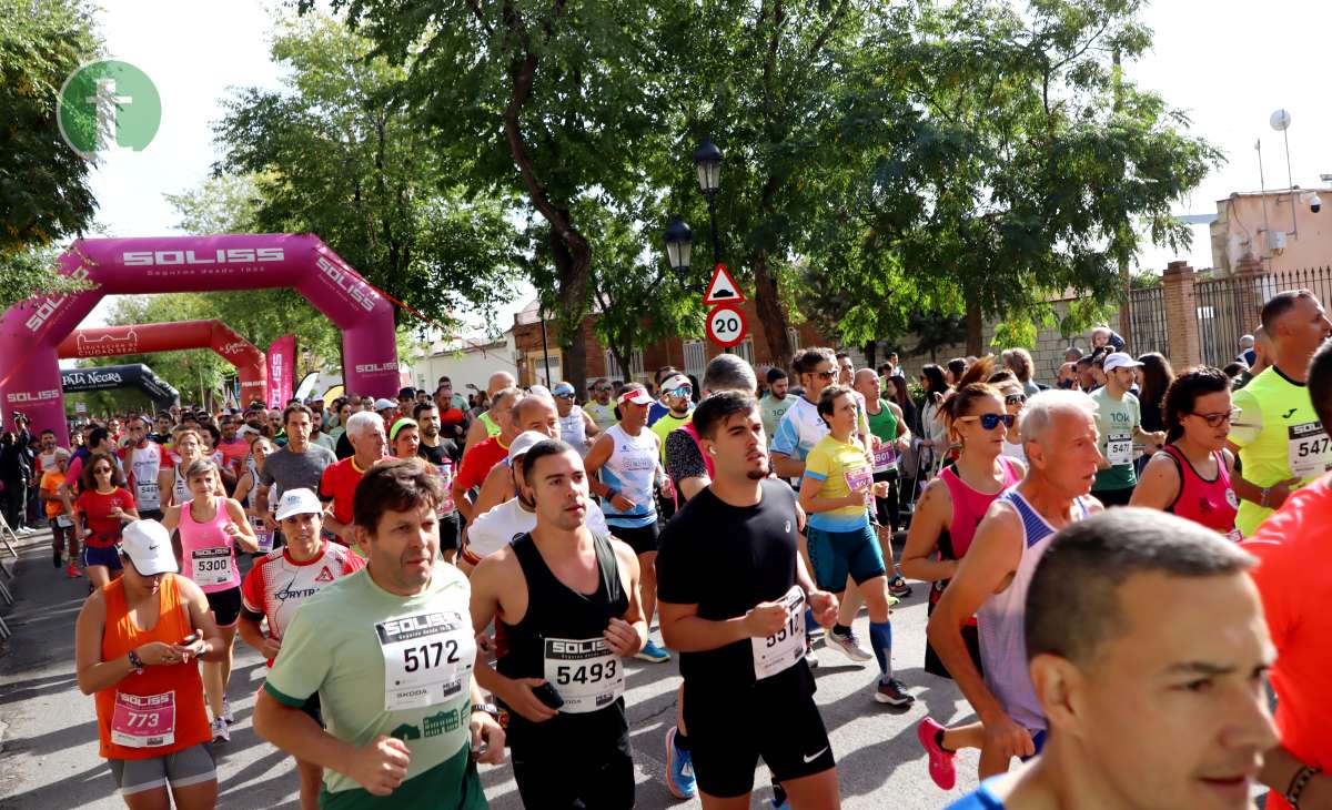 10K Ciudad de Tomelloso 2024: fotos y video de la salida y meta