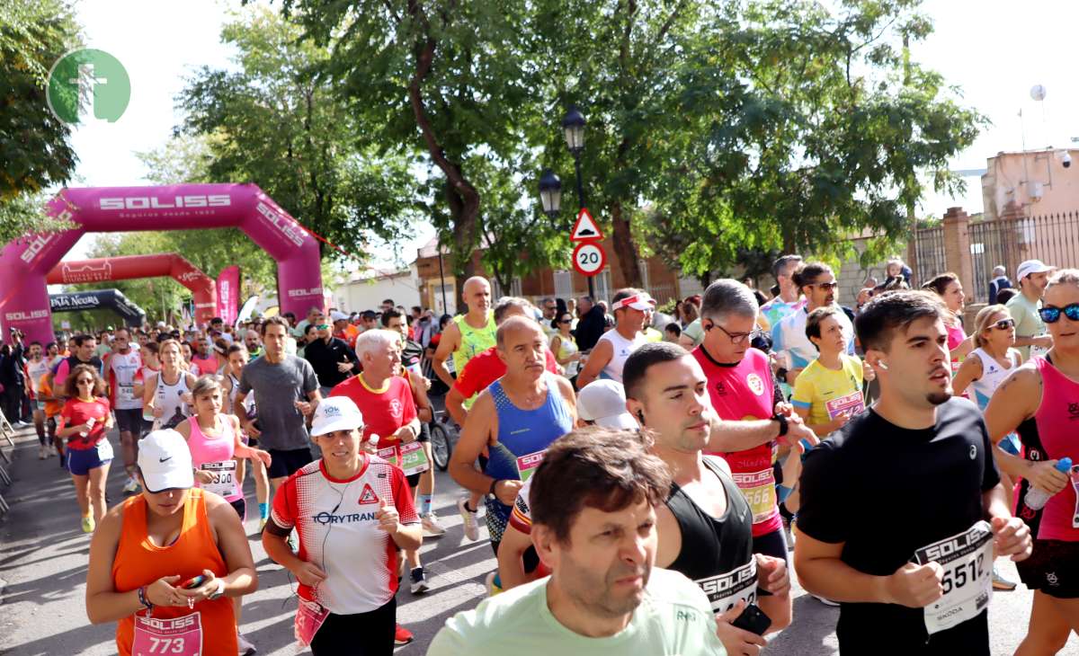 10K Ciudad de Tomelloso 2024: fotos y video de la salida y meta