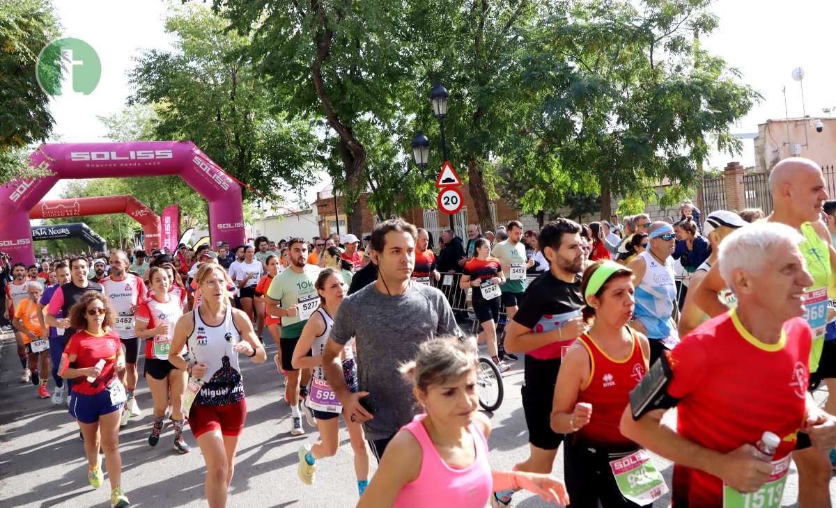 10K Ciudad de Tomelloso 2024: fotos y video de la salida y meta