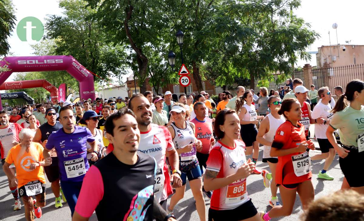 10K Ciudad de Tomelloso 2024: fotos y video de la salida y meta