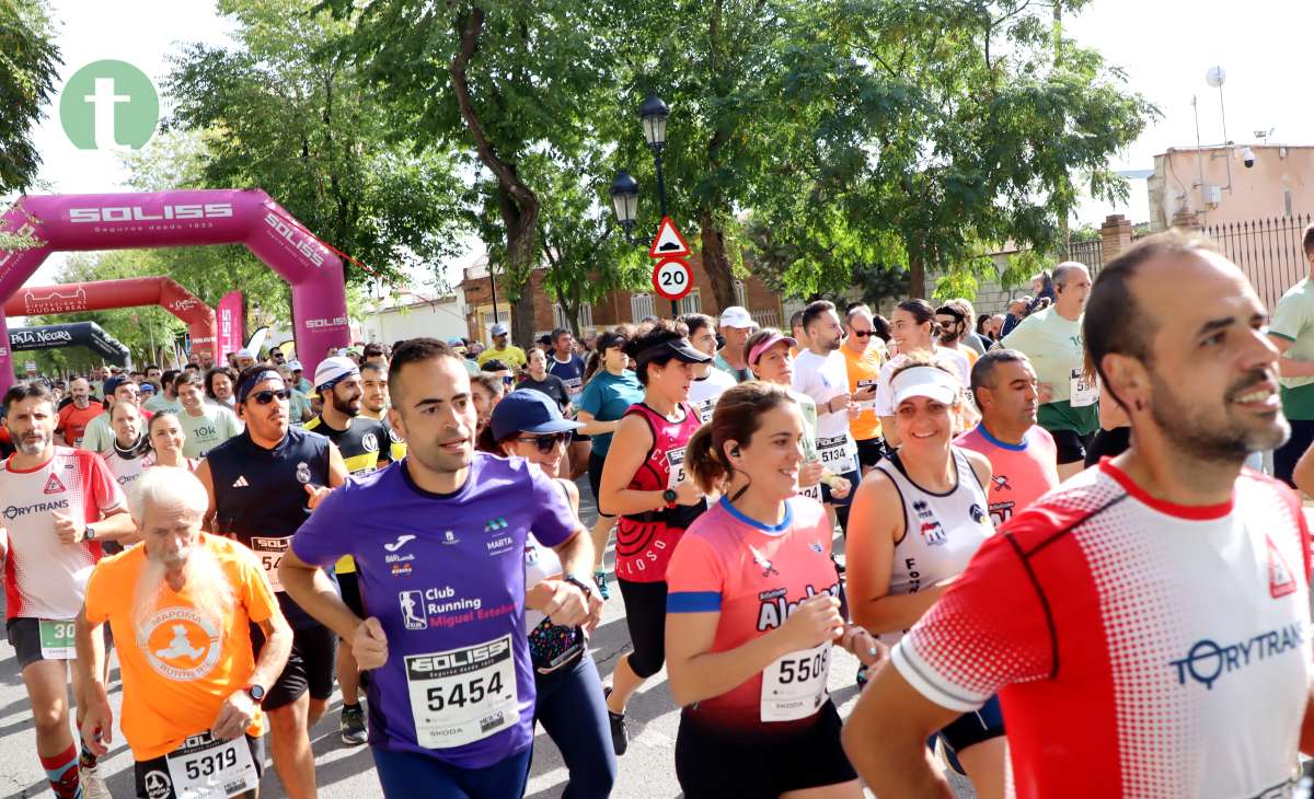 10K Ciudad de Tomelloso 2024: fotos y video de la salida y meta