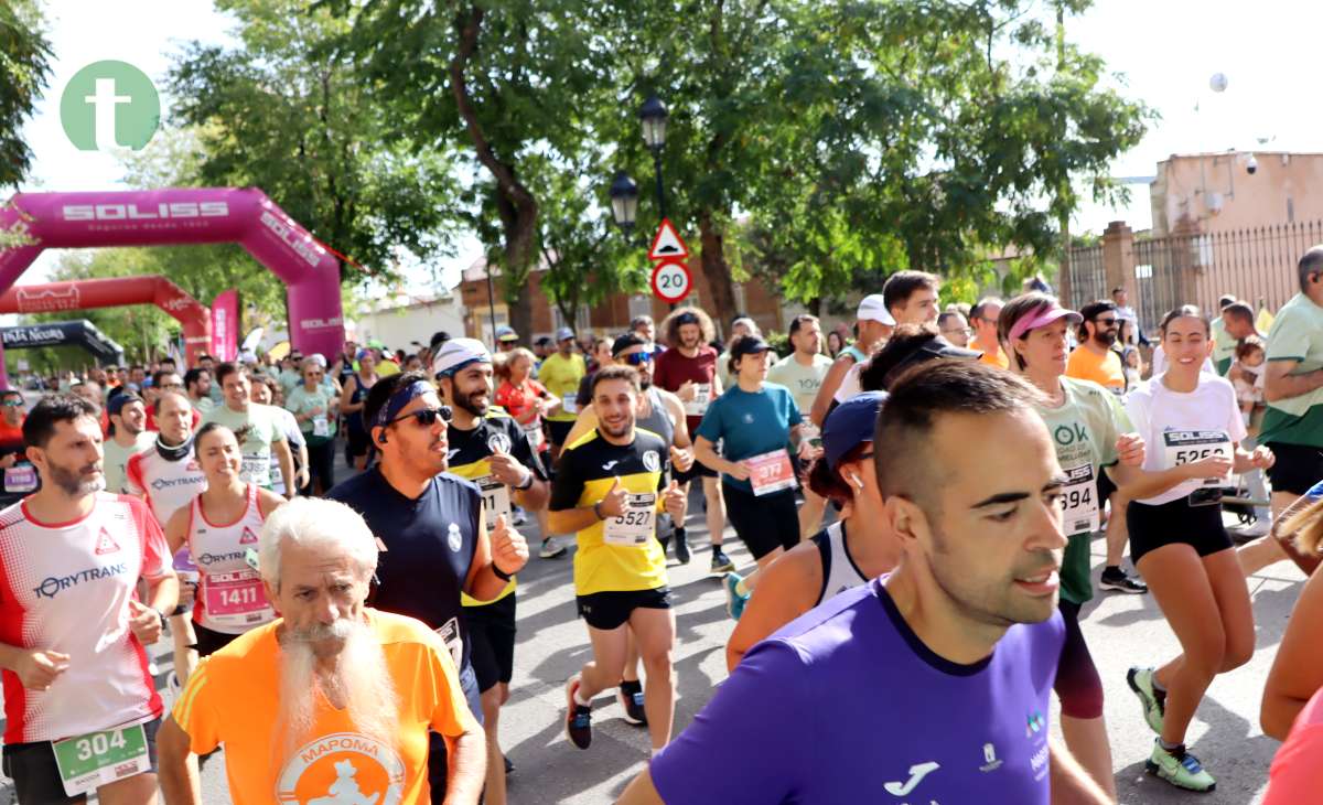 10K Ciudad de Tomelloso 2024: fotos y video de la salida y meta