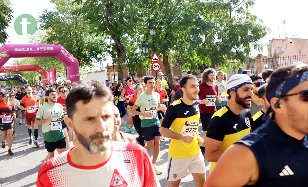 10K Ciudad de Tomelloso 2024: fotos y video de la salida y meta