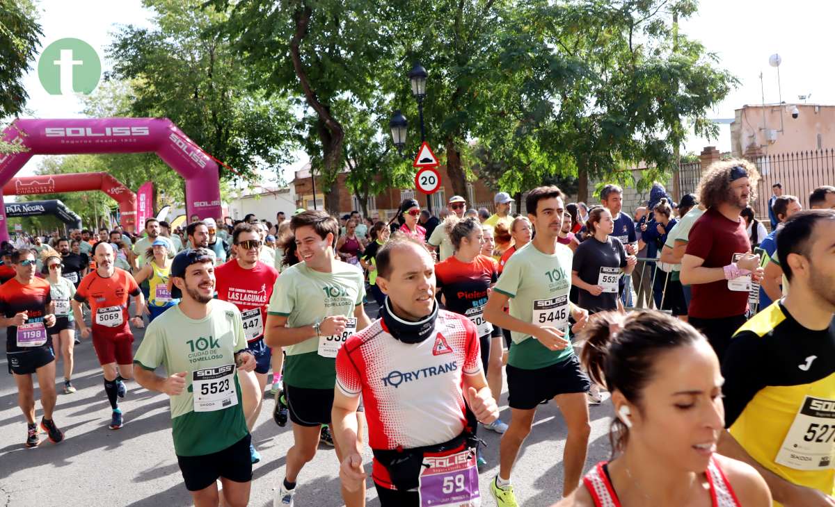 10K Ciudad de Tomelloso 2024: fotos y video de la salida y meta