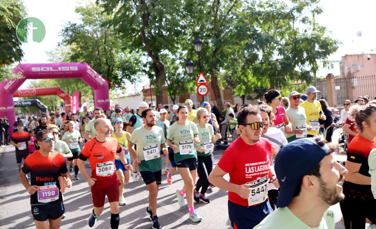 10K Ciudad de Tomelloso 2024: fotos y video de la salida y meta