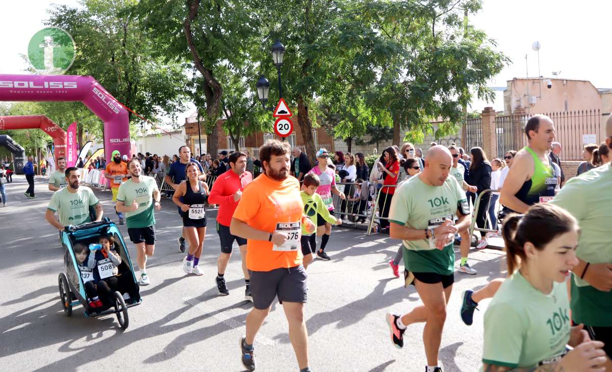 10K Ciudad de Tomelloso 2024: fotos y video de la salida y meta