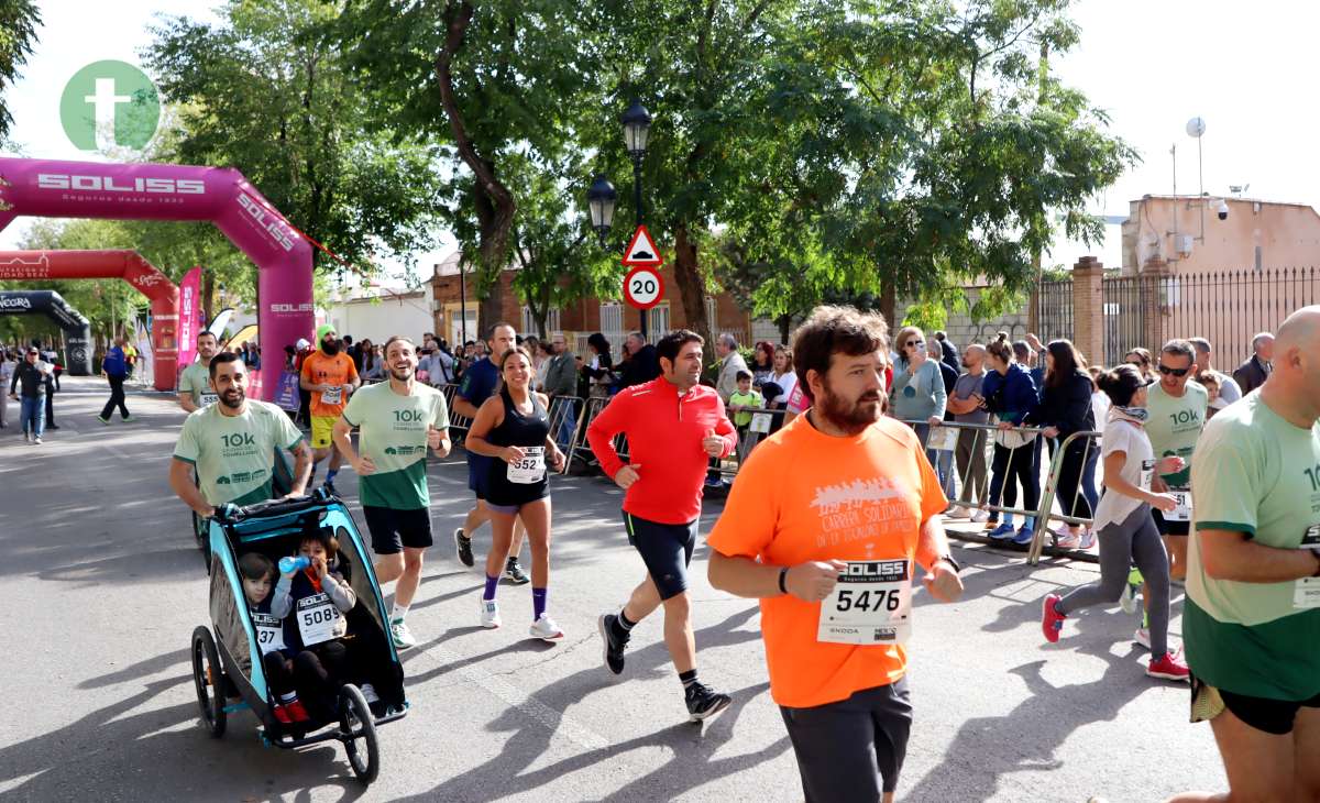 10K Ciudad de Tomelloso 2024: fotos y video de la salida y meta