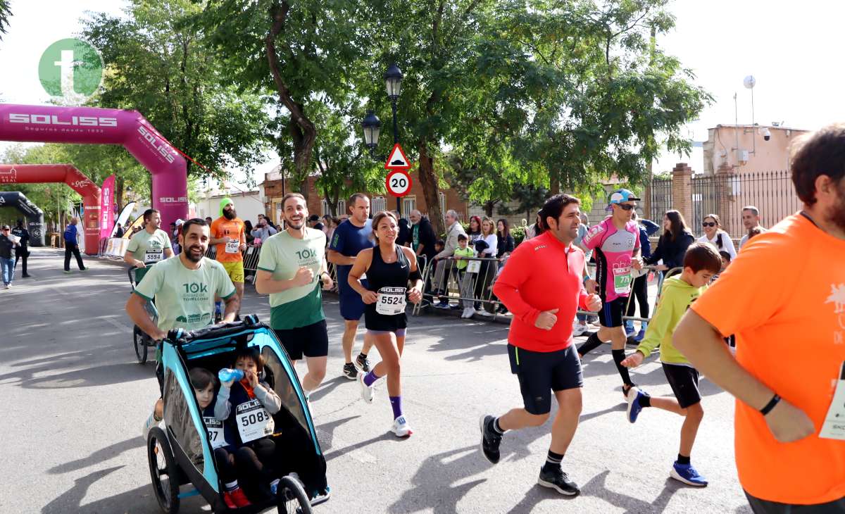 10K Ciudad de Tomelloso 2024: fotos y video de la salida y meta