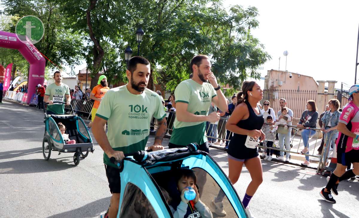 10K Ciudad de Tomelloso 2024: fotos y video de la salida y meta