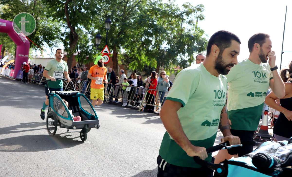 10K Ciudad de Tomelloso 2024: fotos y video de la salida y meta