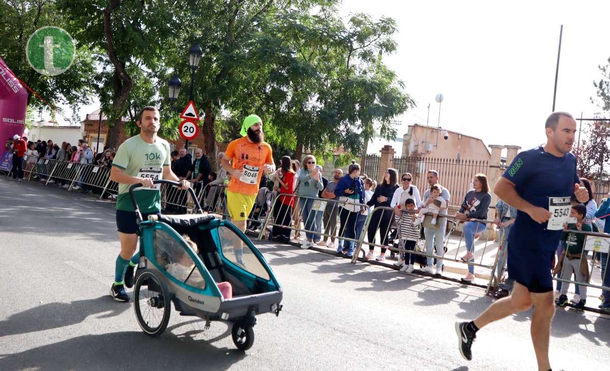 10K Ciudad de Tomelloso 2024: fotos y video de la salida y meta