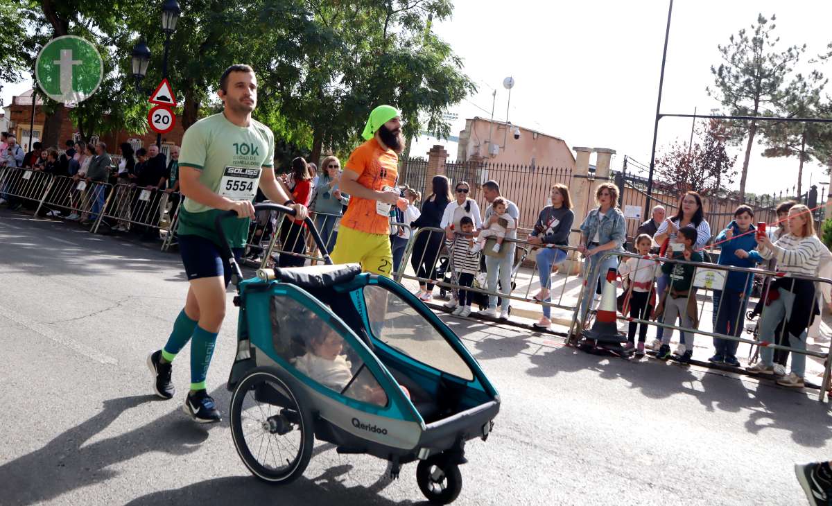 10K Ciudad de Tomelloso 2024: fotos y video de la salida y meta