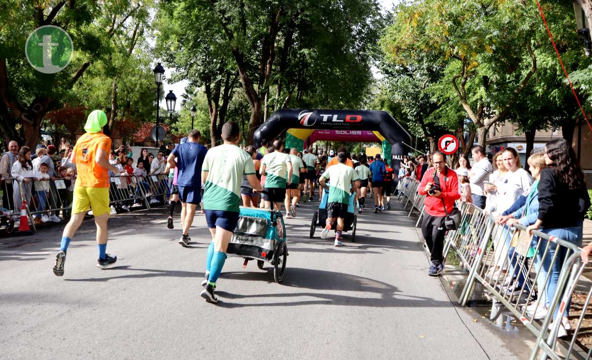 10K Ciudad de Tomelloso 2024: fotos y video de la salida y meta