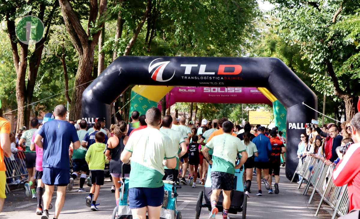 10K Ciudad de Tomelloso 2024: fotos y video de la salida y meta