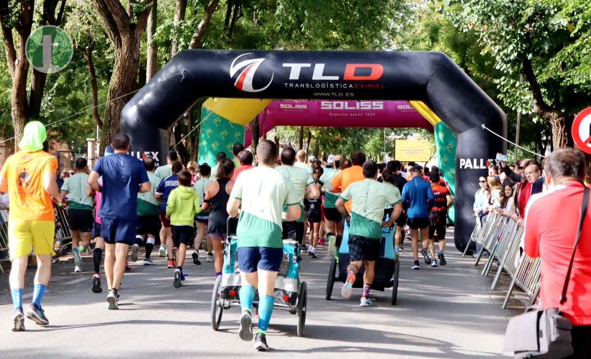 10K Ciudad de Tomelloso 2024: fotos y video de la salida y meta