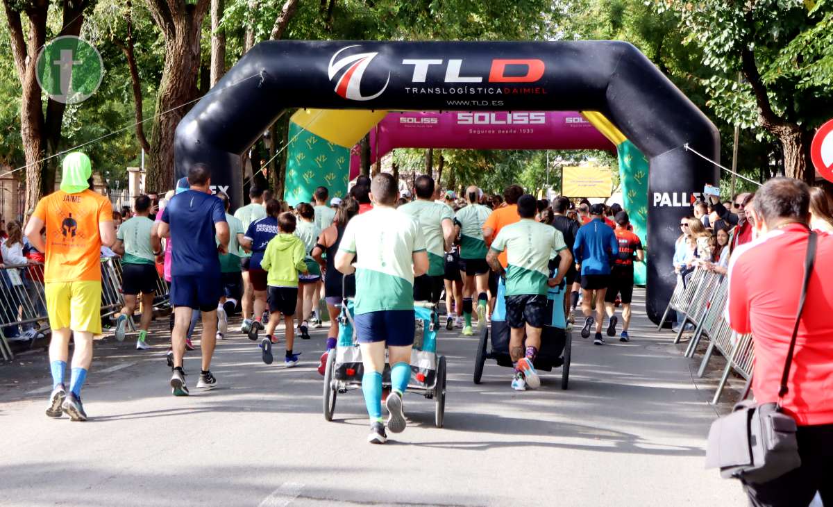 10K Ciudad de Tomelloso 2024: fotos y video de la salida y meta