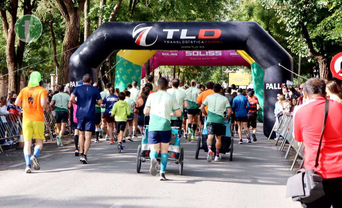 10K Ciudad de Tomelloso 2024: fotos y video de la salida y meta