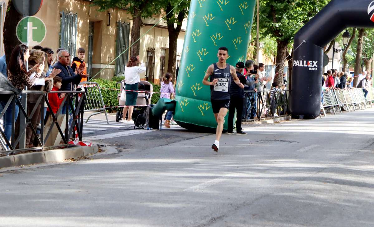 10K Ciudad de Tomelloso 2024: fotos y video de la salida y meta