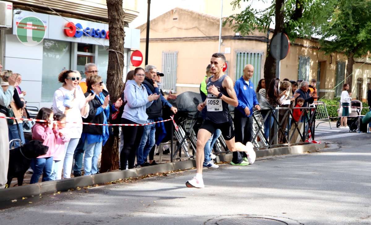 10K Ciudad de Tomelloso 2024: fotos y video de la salida y meta