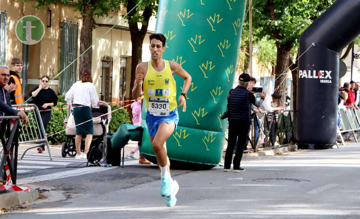 10K Ciudad de Tomelloso 2024: fotos y video de la salida y meta