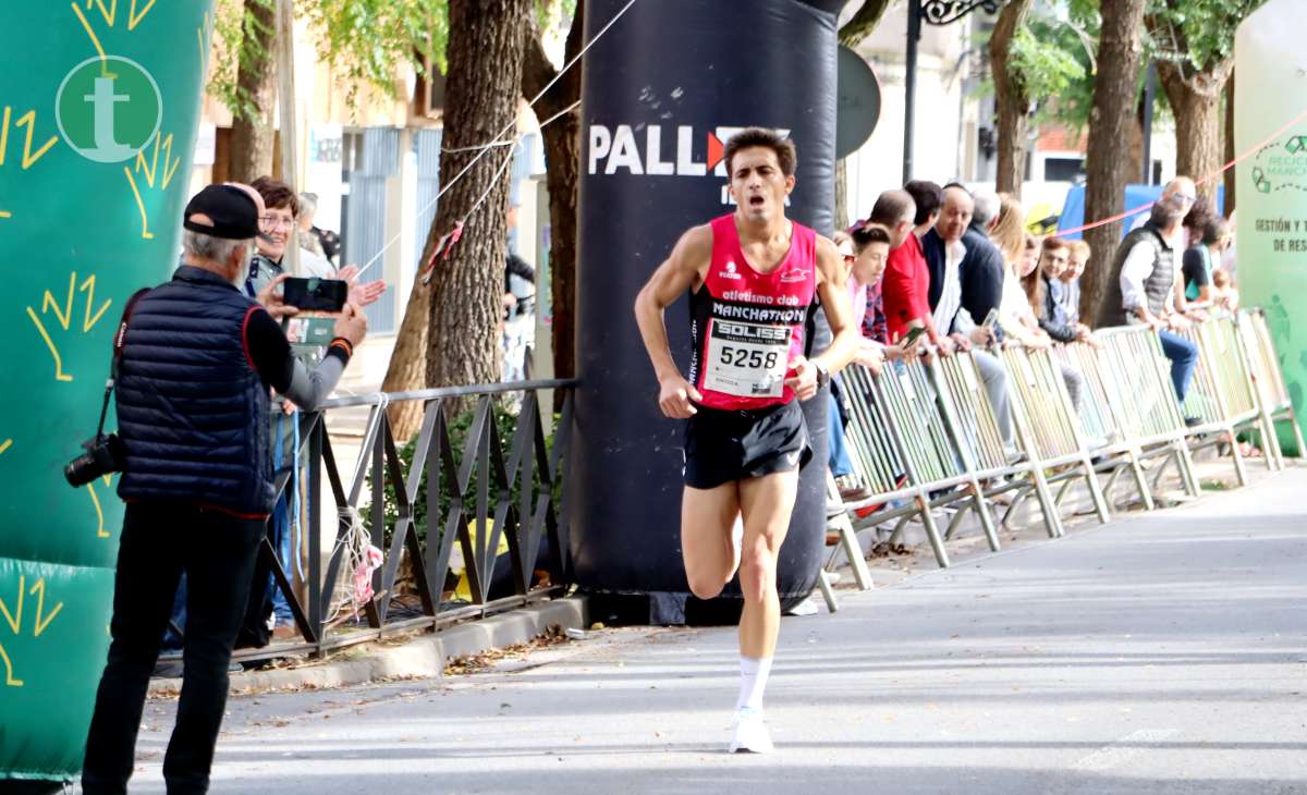 10K Ciudad de Tomelloso 2024: fotos y video de la salida y meta