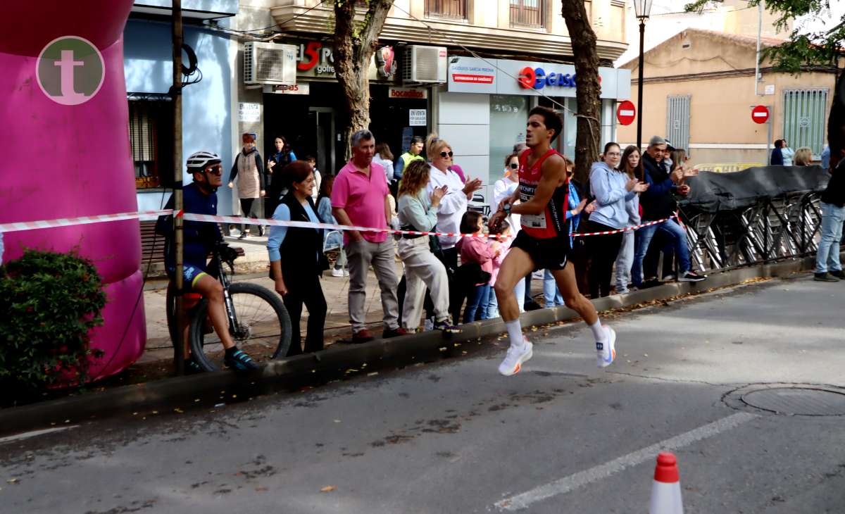 10K Ciudad de Tomelloso 2024: fotos y video de la salida y meta