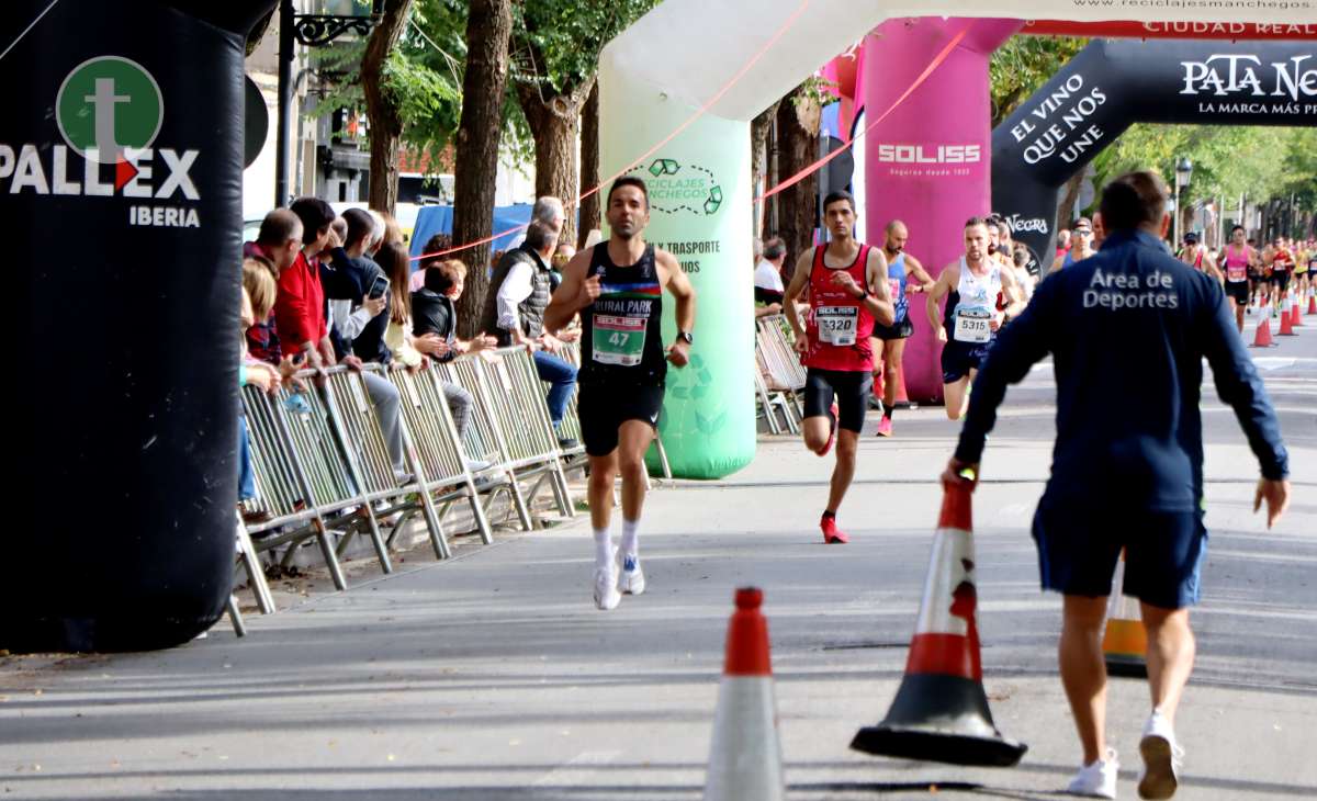 10K Ciudad de Tomelloso 2024: fotos y video de la salida y meta