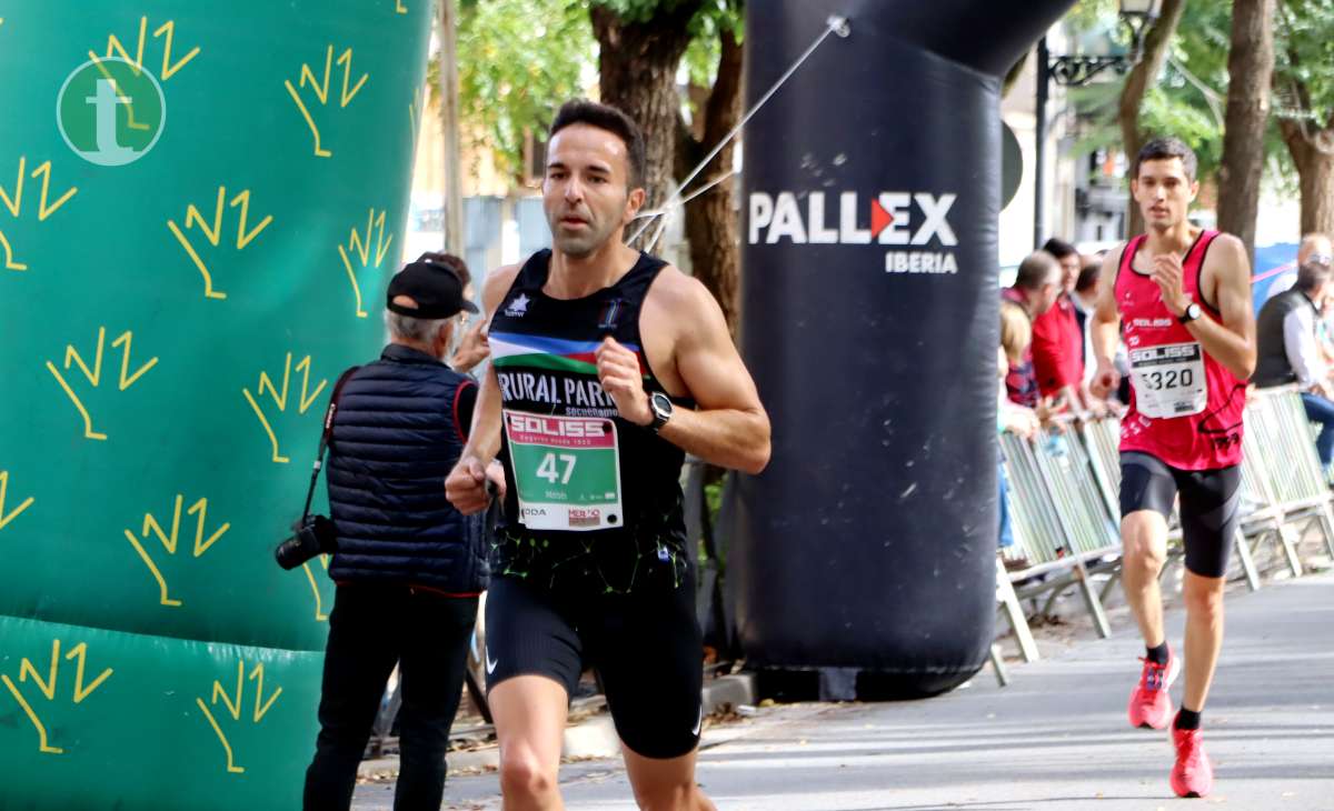 10K Ciudad de Tomelloso 2024: fotos y video de la salida y meta