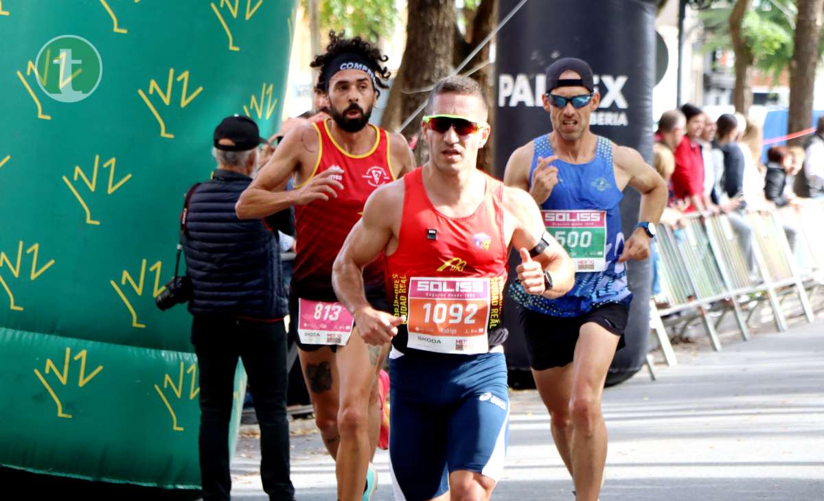 10K Ciudad de Tomelloso 2024: fotos y video de la salida y meta