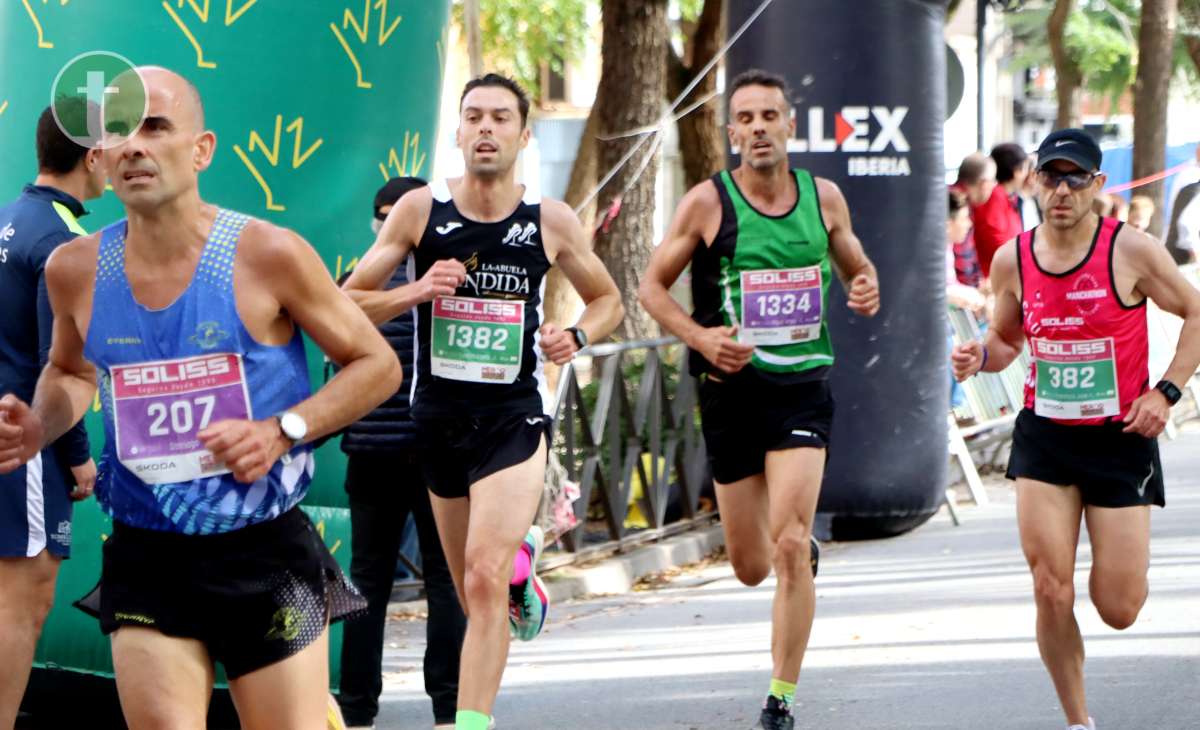 10K Ciudad de Tomelloso 2024: fotos y video de la salida y meta