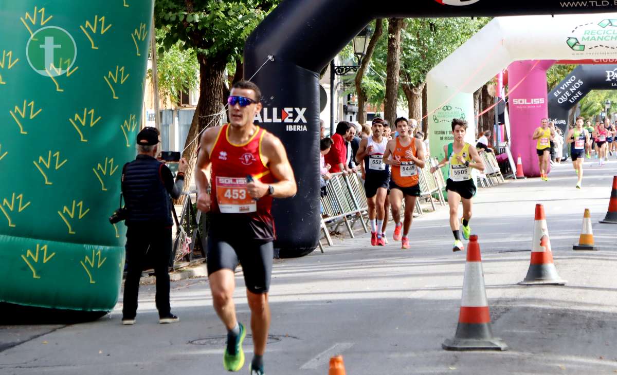 10K Ciudad de Tomelloso 2024: fotos y video de la salida y meta