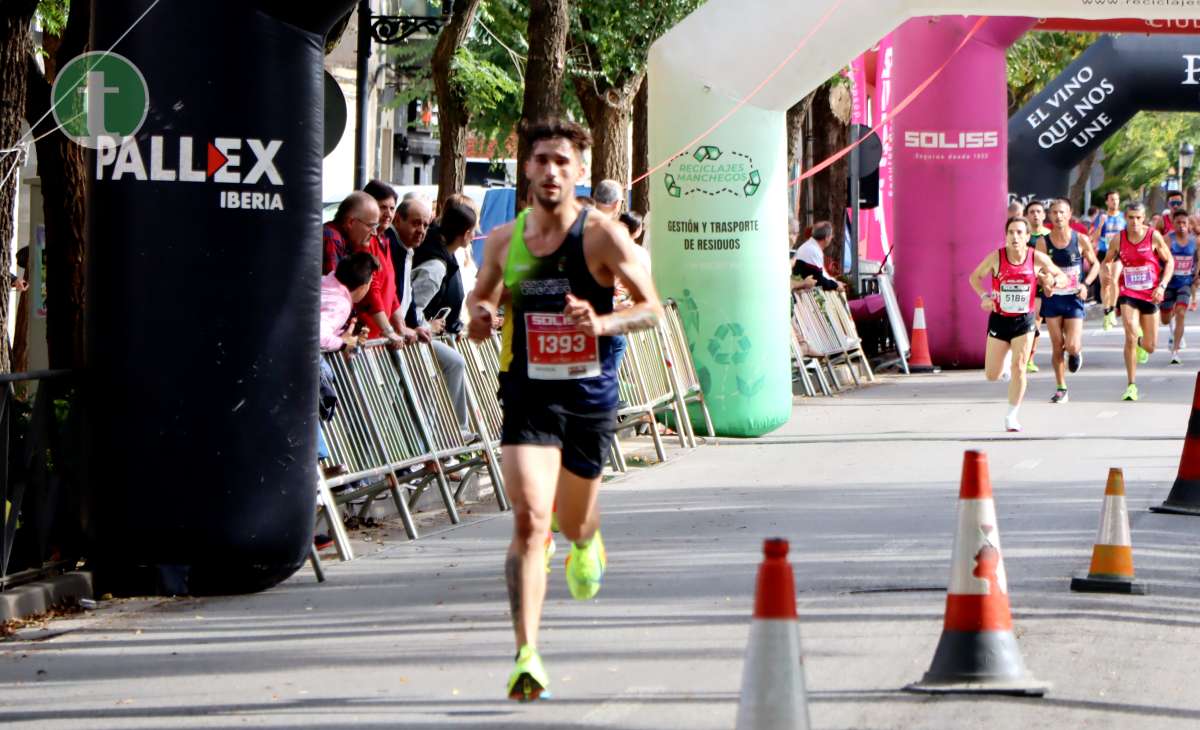 10K Ciudad de Tomelloso 2024: fotos y video de la salida y meta