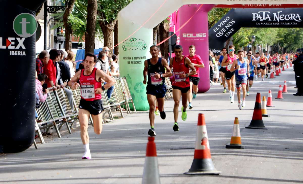 10K Ciudad de Tomelloso 2024: fotos y video de la salida y meta