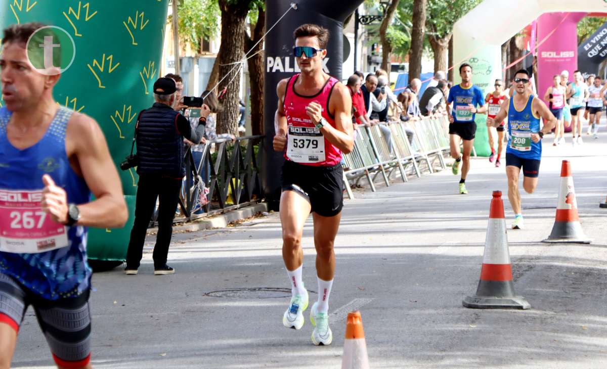 10K Ciudad de Tomelloso 2024: fotos y video de la salida y meta