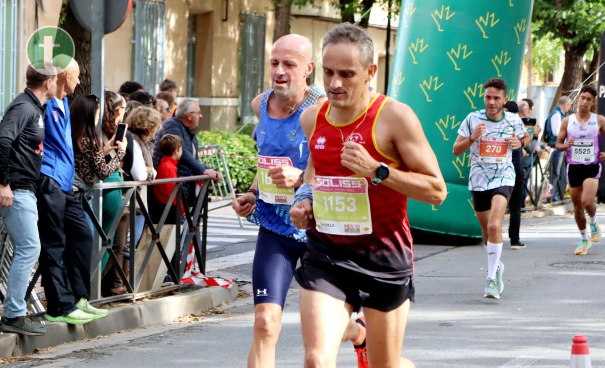 10K Ciudad de Tomelloso 2024: fotos y video de la salida y meta