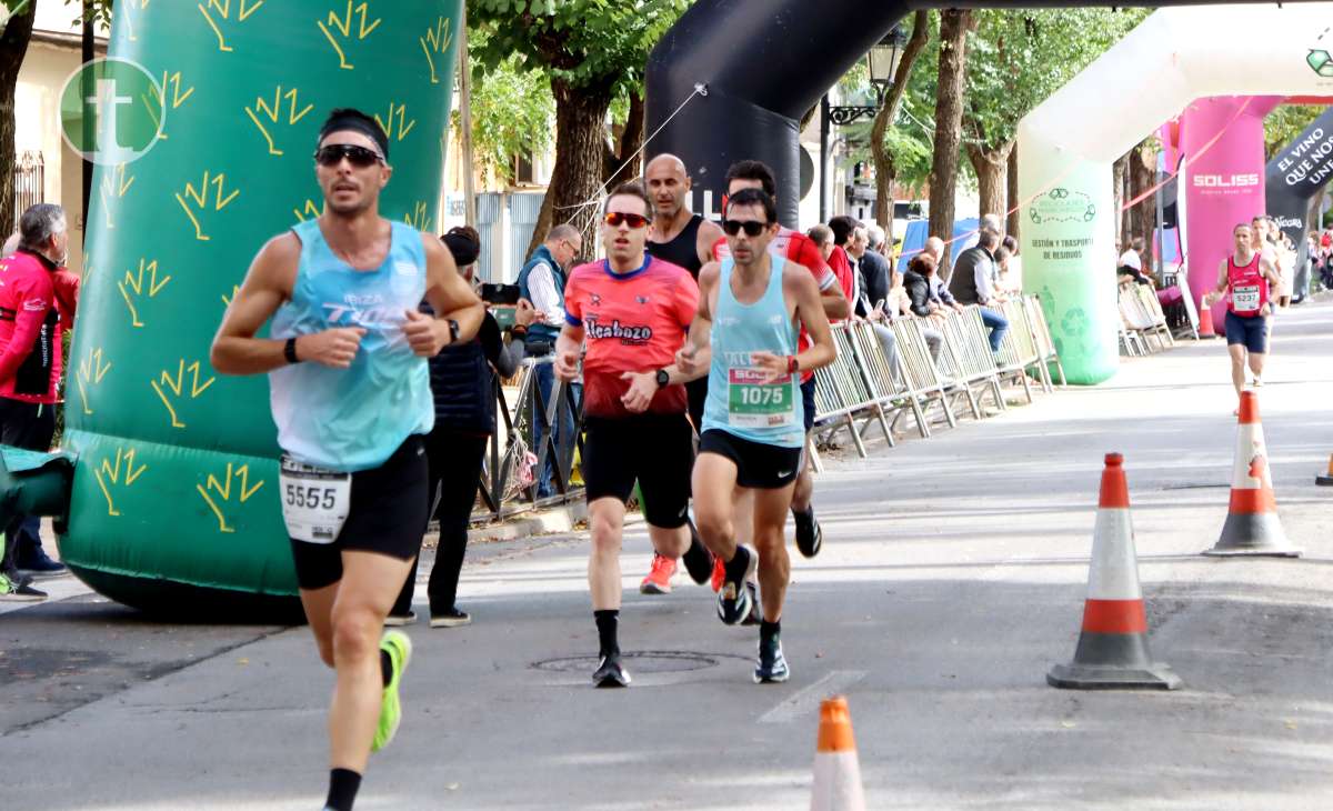 10K Ciudad de Tomelloso 2024: fotos y video de la salida y meta