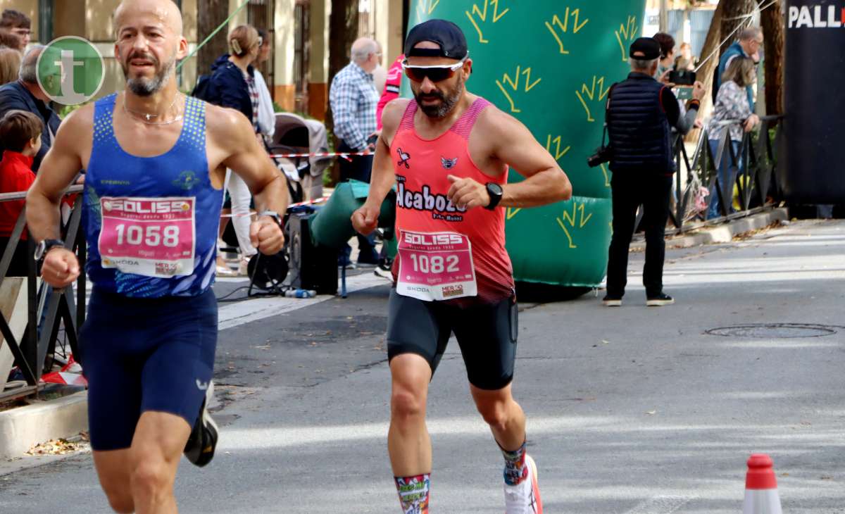 10K Ciudad de Tomelloso 2024: fotos y video de la salida y meta