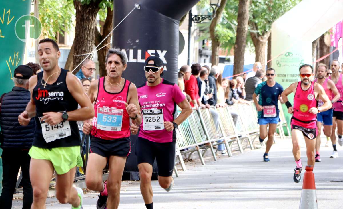 10K Ciudad de Tomelloso 2024: fotos y video de la salida y meta