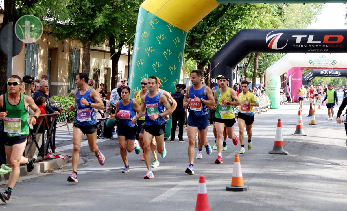 10K Ciudad de Tomelloso 2024: fotos y video de la salida y meta