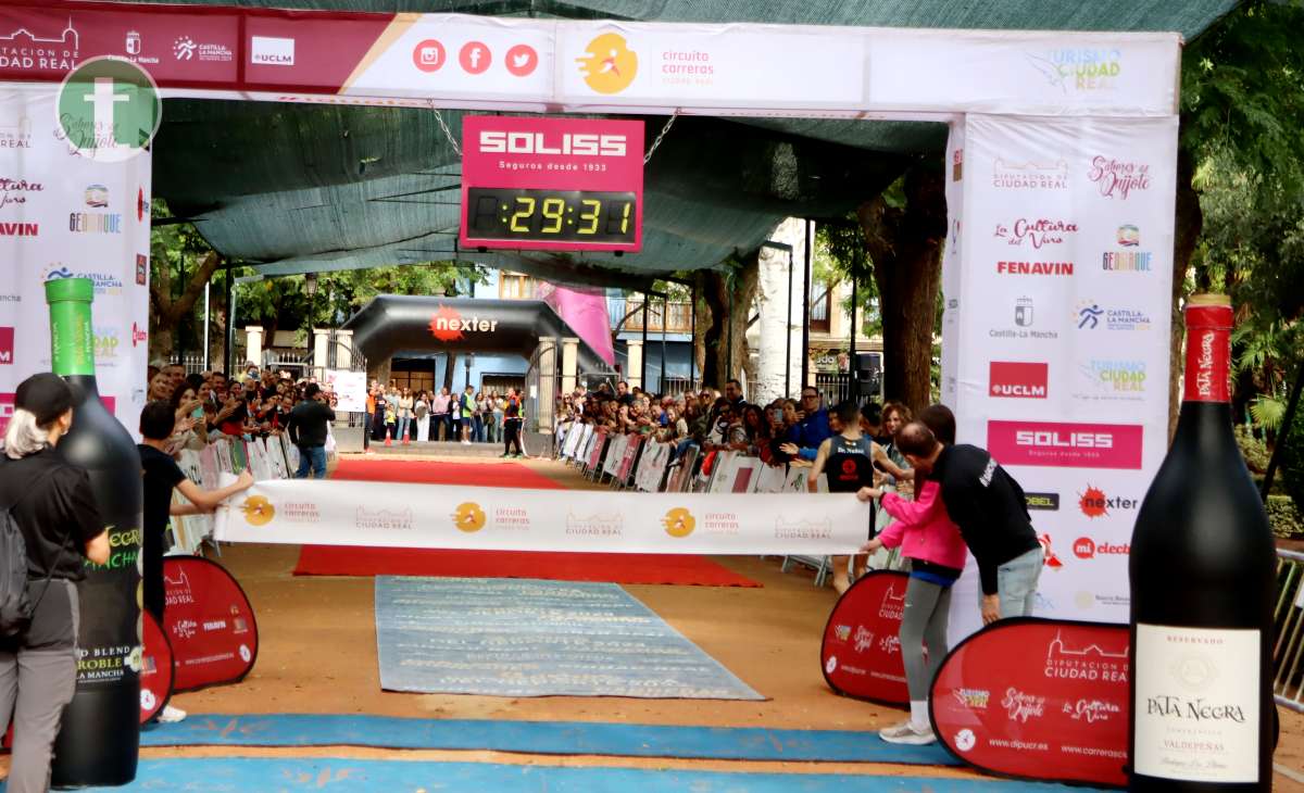 10K Ciudad de Tomelloso 2024: fotos y video de la salida y meta