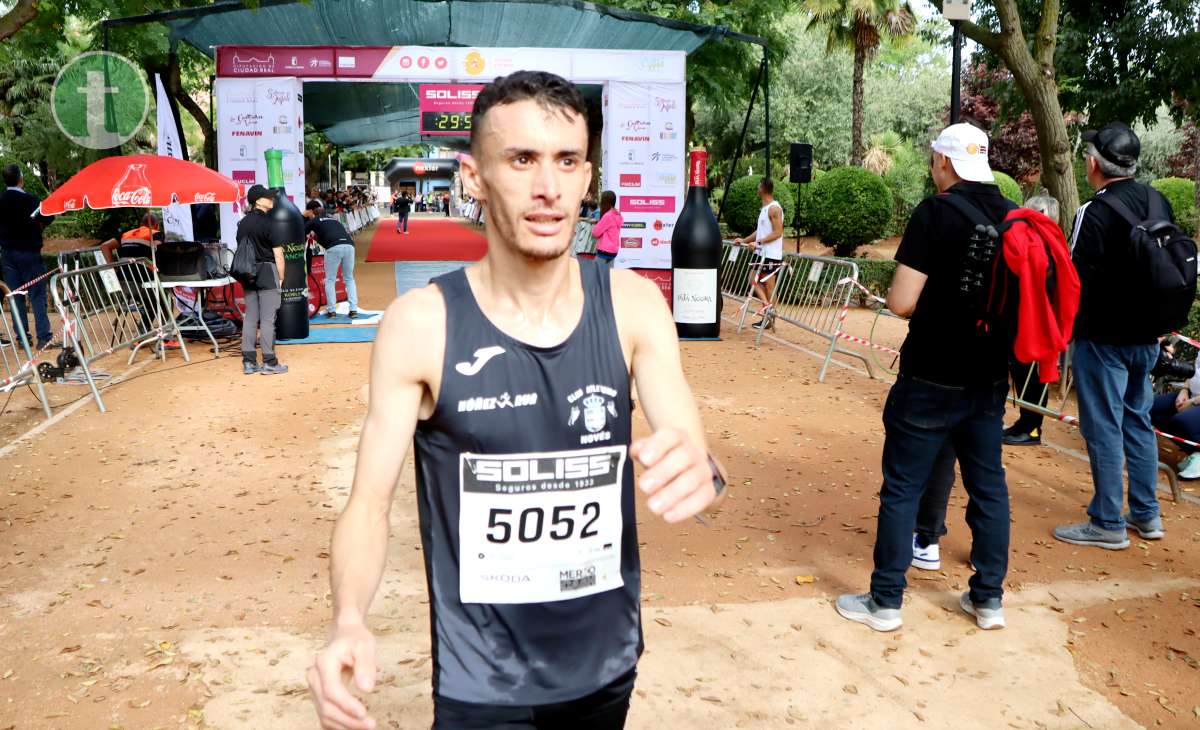 10K Ciudad de Tomelloso 2024: fotos y video de la salida y meta