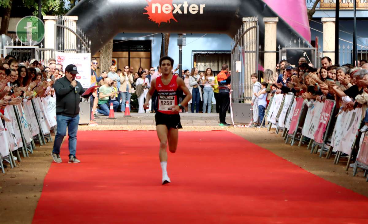 10K Ciudad de Tomelloso 2024: fotos y video de la salida y meta