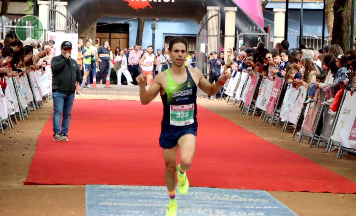 10K Ciudad de Tomelloso 2024: fotos y video de la salida y meta