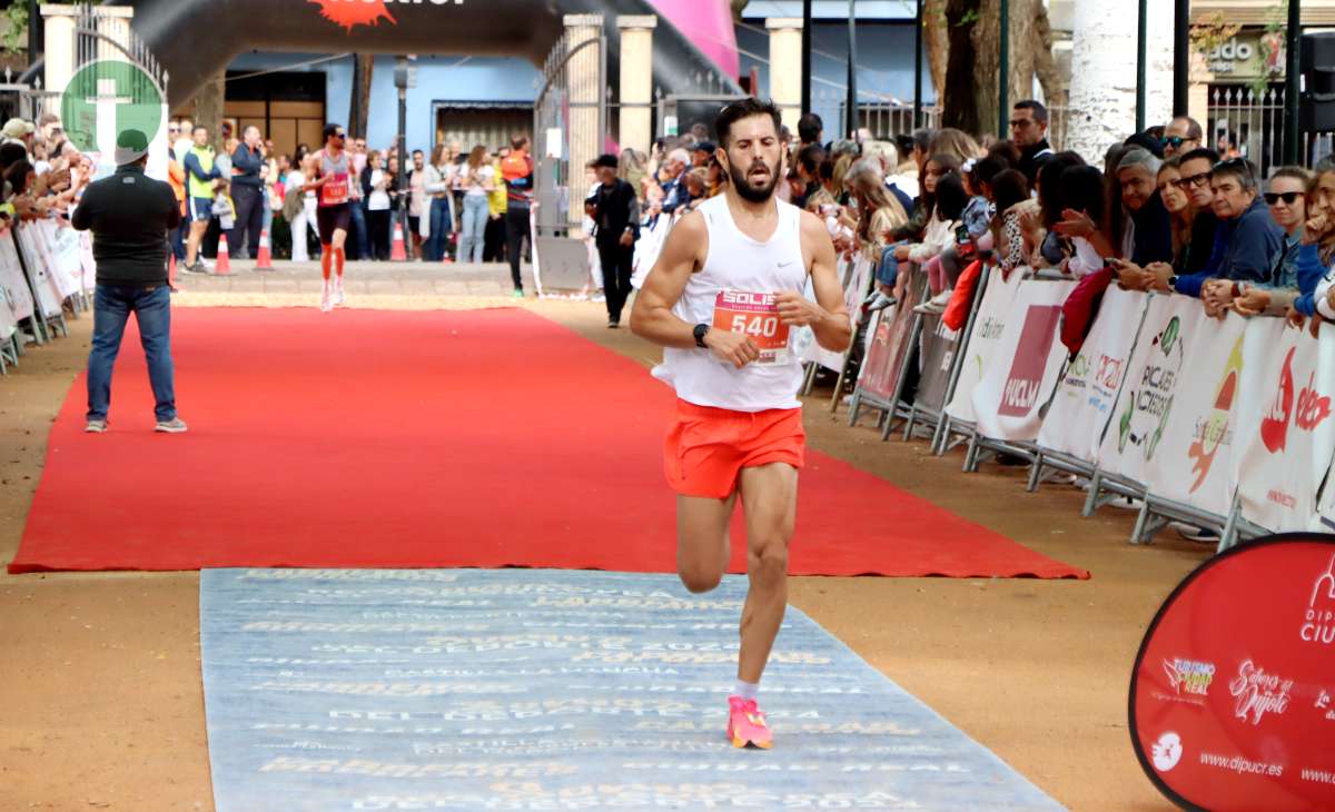 10K Ciudad de Tomelloso 2024: fotos y video de la salida y meta