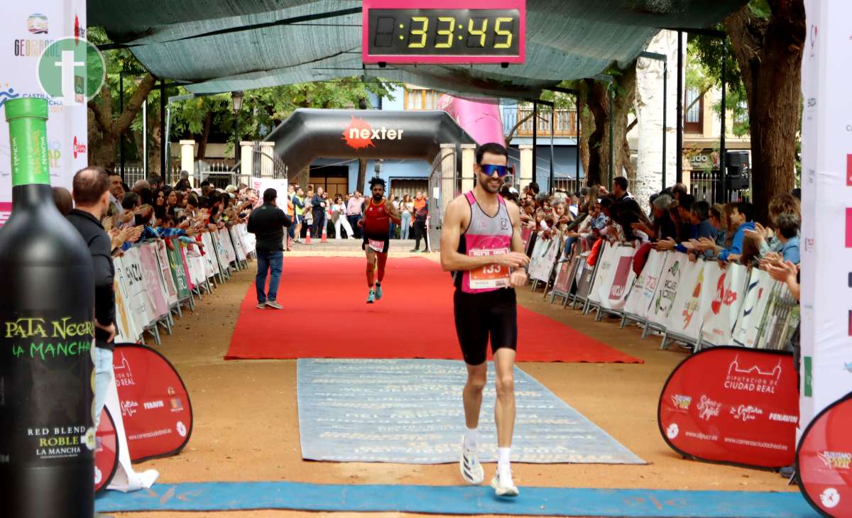 10K Ciudad de Tomelloso 2024: fotos y video de la salida y meta