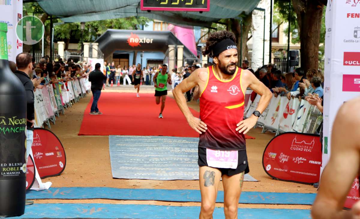 10K Ciudad de Tomelloso 2024: fotos y video de la salida y meta