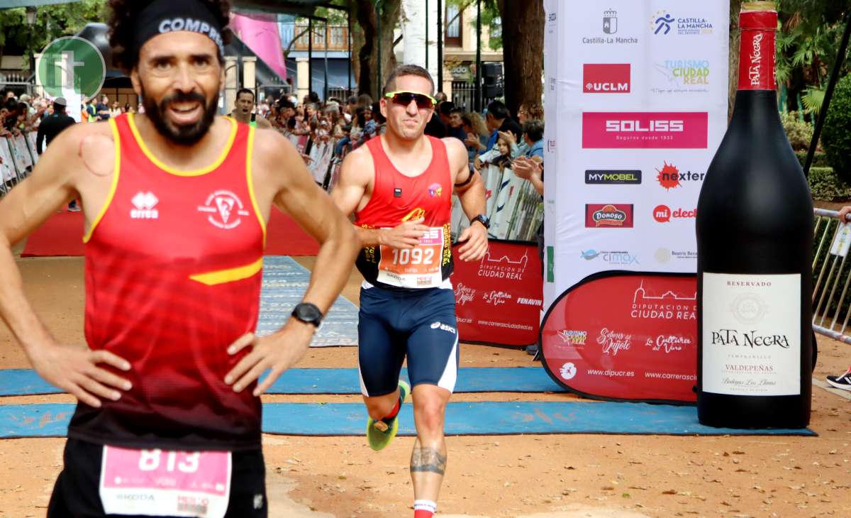 10K Ciudad de Tomelloso 2024: fotos y video de la salida y meta